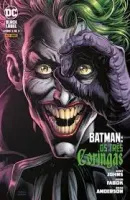 BATMAN: OS TRES CORINHAS VOL.3 (DE 3) (PRODUTO USADO - COMO NOVO)