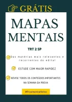 Apostila TRT 2 SP Analista Engenharia Mecânica 2025 - Foto 2