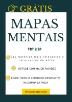 Apostila TRT 2 SP Analista Estatística 2025 - Foto 2