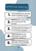 Apostila TRT 2 SP Analista Estatística 2025 - Foto 3