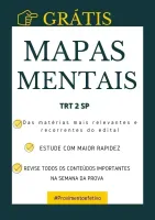 Apostila TRT 2 SP Analista Serviço Social 2025 - Foto 2