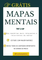 Apostila TRT 2 SP Técnico Área Administrativa 2025 - Foto 2