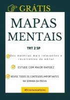 Apostila TRT 2 SP Técnico Agente da Polícia Judicial 2025 - Foto 2