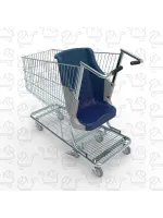 Carrinhos p/ Pessoas Especiais / PCD  - Foto 12