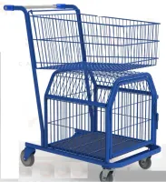 Carrinhos p/ Pessoas Especiais / PCD  - Foto 9