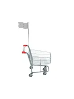 Carrinhos p/ Pessoas Especiais / PCD  - Foto 6