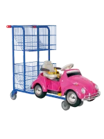 Carrinhos p/ Pessoas Especiais / PCD  - Foto 10