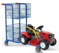 Carrinhos p/ Pessoas Especiais / PCD  - Foto 7