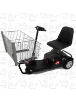 Carrinhos p/ Pessoas Especiais / PCD  - Foto 8