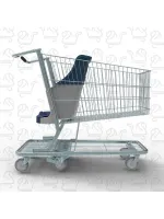 Carrinhos p/ Pessoas Especiais / PCD  - Foto 11