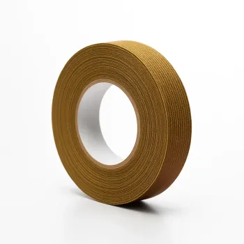 1606 - TEFLON ADESIVO 12 MM LARG X 0,13 ESP X 15 MTS - Foto 2