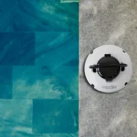 Aspirador De Piscina Sem Fio Limpador Robótico De Piscinas 2 - Foto 7
