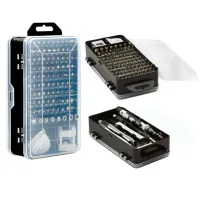 Conjunto De Ferramentas Chave Fenda/Philips/Torx - 115 Pçs -  - Foto 2