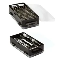 Conjunto De Ferramentas Chave Fenda/Philips/Torx - 115 Pçs -  - Foto 4