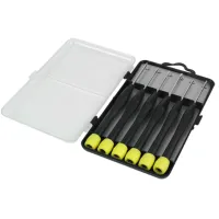 Kit Ferramenta 6 Chaves De Precisão Chaves Fenda E Philips - Foto 2