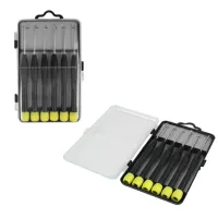 Kit Ferramenta 6 Chaves De Precisão Chaves Fenda E Philips - Foto 4