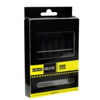 Kit Ferramenta 6 Chaves De Precisão Chaves Fenda E Philips - Foto 6