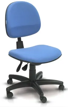 Cadeira  Ergonômica sem braço 