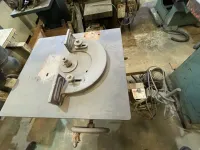 Tupia para Madeira com Mesa