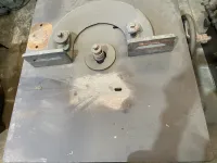 Tupia para Madeira com Mesa - Foto 6