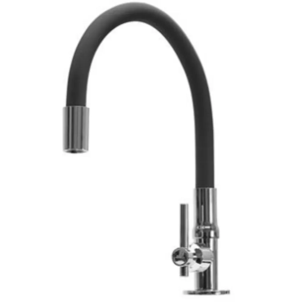 Torneira luxo gourmet premium cozinha totalmente flexível Kokay 056-1106 Imagem