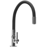 Torneira luxo gourmet premium cozinha totalmente flexível Kokay 056-1106 - Foto 5