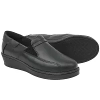 Sapato Anabela em Couro Bovino Legitimo  - Foto 3