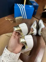      Tênis  Adidas  Sam ba  - Foto 2