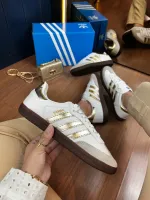      Tênis  Adidas  Sam ba  - Foto 3