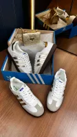      Tênis  Adidas  Sam ba  - Foto 4