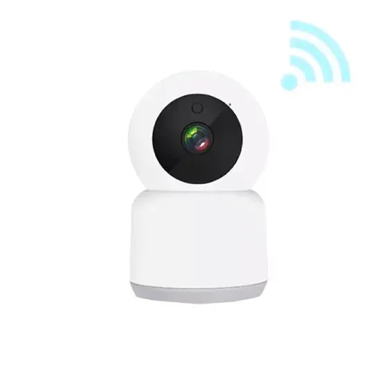 Câmera lp Ptz Segurança Interna Wifi HD Alpha 1010
