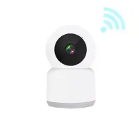 Câmera lp Ptz Segurança Interna Wifi HD Alpha 1010