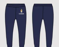 CALÇA DE HELANCA UNISSEX ILLUMINARE