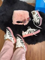     Tênis Adidas Sambaex H ello kitty   Premium - Foto 2