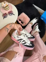     Tênis Adidas Sambaex H ello kitty   Premium - Foto 6