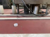 Coladeira de Borda - Maksiwa - Foto 4