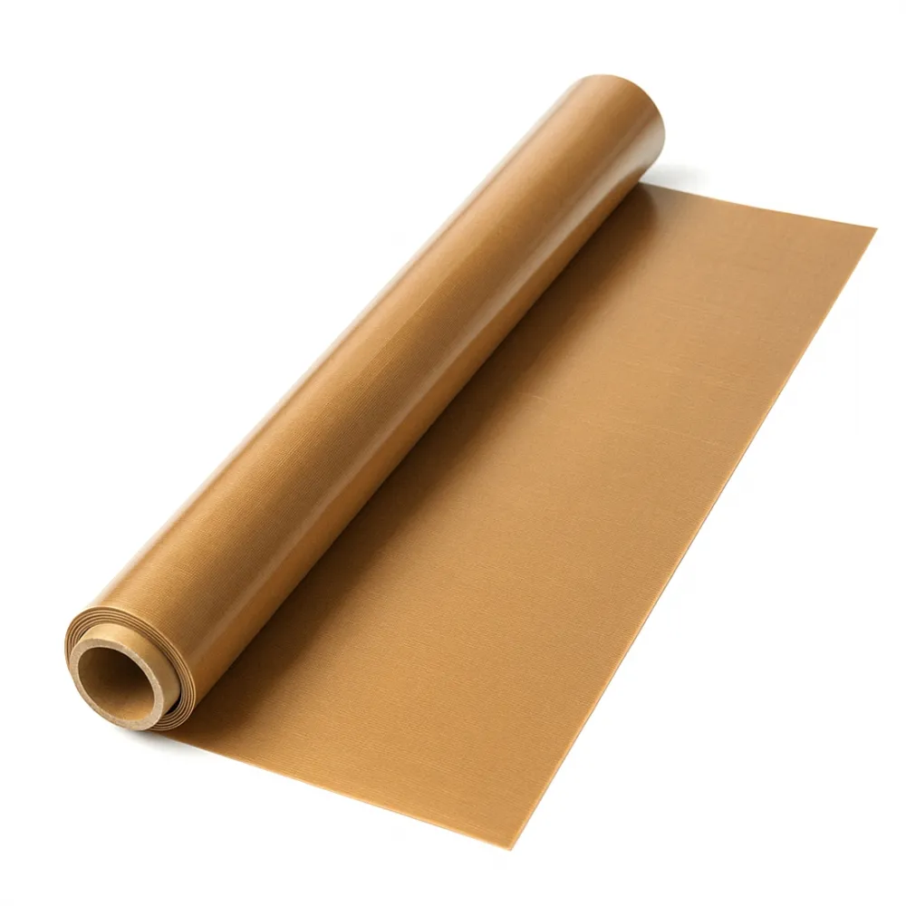 13124 - TEFLON LENCOL 870MM X 0,13 ESP X 5 MTS S/ ADESIVO G4-850 Imagem