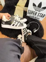     Tênis  Adidas Surper starlove  - Foto 6