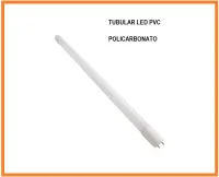 Lampada Tubular Led POLICARBONATO 18W 120cm T8 Bivolt