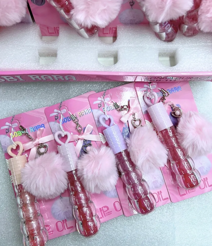 Lip Oil Bobbi Rara