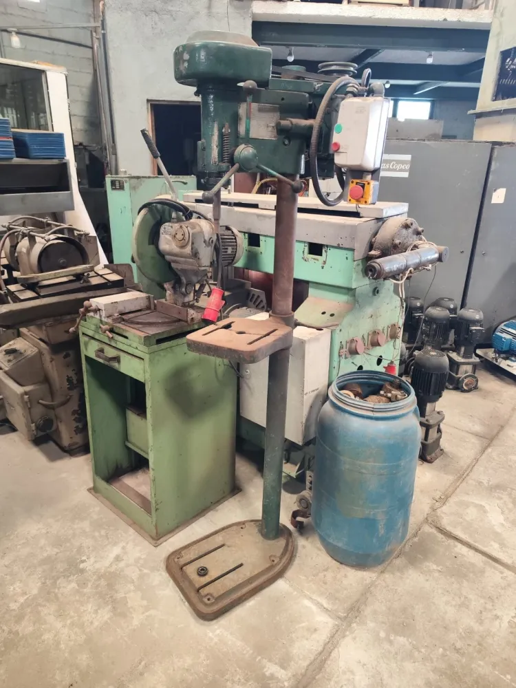 Furadeira de coluna Joinville - Cód. 401