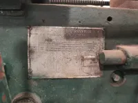 Furadeira de coluna Joinville - Cód. 401 - Foto 2