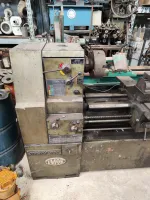 Torno mecânico Imor Oficina 650 2200 x 650 mm - Cód. 462 - Foto 3