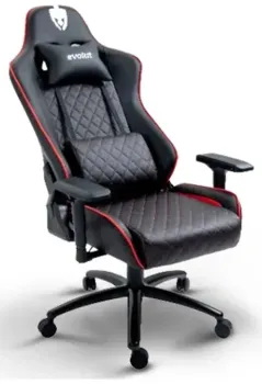 Poltrona Gamer Max