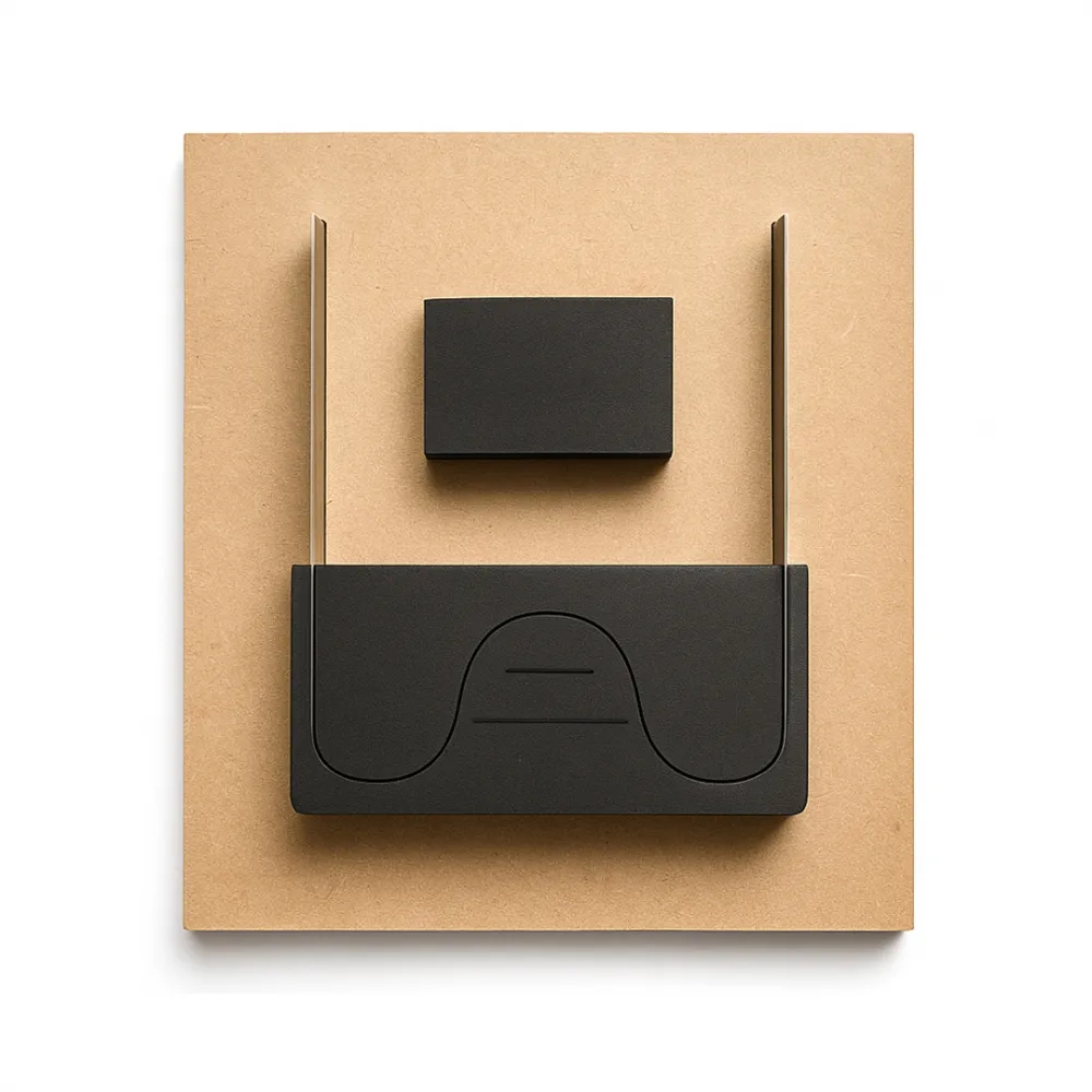 4279 - FACA PARA ALÇA COM BLOCK 240 MM Imagem