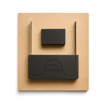 1655 - FACA PARA ALÇA COM BLOCK 300 MM