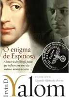 O ENIGMA DE ESPINOSA (PRODUTO USADO - MUITO BOM)