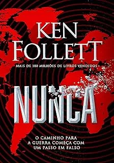 NUNCA: O CAMINHO PARA A GUERRA COMEÇA COM UM PASSO FALSO (PRODUTO USADO - MUITO BOM)