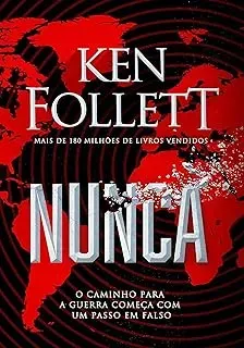 NUNCA: O CAMINHO PARA A GUERRA COMEÇA COM UM PASSO FALSO (PRODUTO USADO - MUITO BOM)