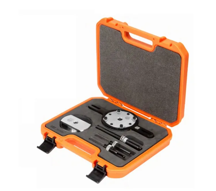 Kit ferramentas para remover e instalar embreagem dupla Raven 292500 Imagem